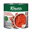 Paradajky nakrájané na kocky Polparica Di Pomodoro Knorr 2,55 kg