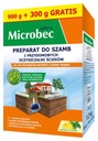 Microbec Ultra citrón 900+300g Bros