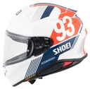 Topánky NXR2 Marquez Retro TC-10, SHOEI NXR2 Veľkosť XXL