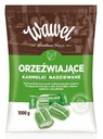 Wawel Caramel Mint cukríky 1 kg