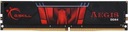 Pamäť RAM DDR4 8GB 3200MHz G.SKILL AEGIS CL16