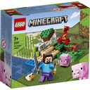 LEGO Minecraft 21177 - Creeper's Ambush Bricks