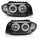 Angel Eyes CCFL svetlomety BMW 1 e81 e82 e87 e88