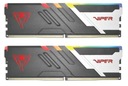 DDR5 Viper Venom RGB pamäť 32GB/6200 (2x16GB) CL40