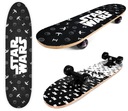 DREVENÝ SKATEBOARD DOSKA STAR WARS AKO DARČEK