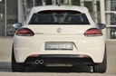 Difúzor zadného nárazníka VW Scirocco 3 R-line