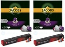 2x NESPRESSO JACOBS LUNGO INTENSO + Lamborghini Red