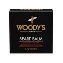 WOODY'S Beard Balm výživný balzam na fúzy 56,7g