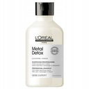 Loreal Metal Detox šampón pre poškodené vlasy