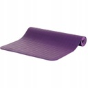 EcoPro Diamond Yoga Mat 6,0 mm, fialová guma