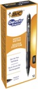 BIC GEL-OCITY ORIGINAL GEL PEN BLACK X12