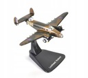 Vojenské lietadlo Lockheed Hudson v mierke 1:144 4646122