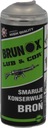 Brunox Lub & Cor Spray 400 ml