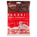 Wawel Raczki Plnené karamelky 1000 g