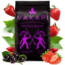 Yerba Mate Vakapi Frutas Bayas 500g con palo 0,5kg