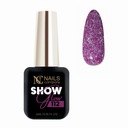 Hybridný lak na nechty Nails Company 6ml - Show Glow 112