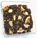 Červený čaj PU-ERH POMERANČ + GREJPFRUIT 250g