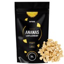 Lyofilizovaný ananás 50g HiFOOD PREMIUM kúsky