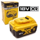 Dobíjacia batéria DEWALT 5Ah 18V DCB184 ORIGINÁL