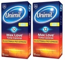 UNIMIL Max Love 24ks SILNE EXTENZÍVNY lidokaín