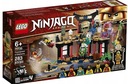 Lego Ninjago 71735 TURNAJ ELEMENTOV limitovaná edícia zlatá Lloyd zlatá