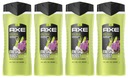 AXE Epic Fresh sprchový gél 4x400 ml