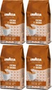 Lavazza 1kg Crema E Aroma zrnková káva x4