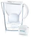 Brita Marella Galaxy džbán biely + 3 vložky 2,4l