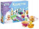 Clementoni Laboratorium COSMETICS krém KÚPEĽOVÁ SOĽ