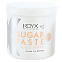 Royx Pro White Pearl cukrová depilačná pasta 850g