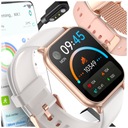 SMARTWATCH DÁMSKE HODINKY ODPOVEĎ HOVORY POĽSKÉ MENU HOVORY ŠPORT