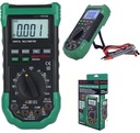 Multimeter MASTECH MS8268 Hz F Ohm AC/DC