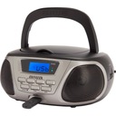 BOOMBOX AIWA BBTU-300TN CD/MP3 BLUETOOTH