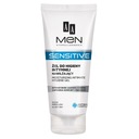 AA Men Sensitive hydratačný gél na intímnu hygienu 200 ml