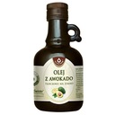 AVOKÁDOVÝ OLEJ za studena lisovaný 250 ml OLEOFARM