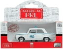 Zbierka PRL Fiat 125P MO