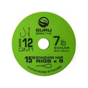 Guru QM1 Standard Hair 15