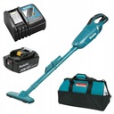 Makita DCL182Z + Batériový vysávač s kapacitou 6,0 Ah + TAŠKA