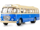 Mestský autobus JELCZ 272 MEX Polski Model 1:43 MPK 2648 PRL kolekcia DAFFI