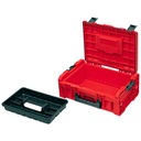 QBRICK organizér PRO Technician Case 2.0 RED ULTRA HD CUSTOM