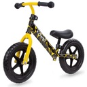 Balančný bicykel Kidwell REBEL Yellow