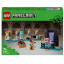 LEGO MINECRAFT ARMORY NETHER PORTAL 21252