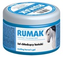 Rumak - chladivý gél pre kone 500ml