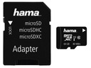 Pamäťová karta HAMA MicroSD 64GB