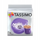 Kapsule Tassimo Drink Milka, 8 kusov