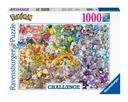 PREMIUM PUZZLE Ravensburger Pokemon Challenge 1000