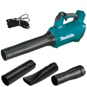 Makita DUB184Z 18V akumulátorový fúkač lístia