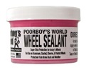 POORBOY'S Wheel Sealant Permanentný vosk na ráfiky 237ml