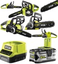 RYOBI OCS1830 REŤAZOVÁ PÍLA + 5Ah