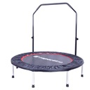 Fitness trampolína s rukoväťou inSPORTline 122 cm